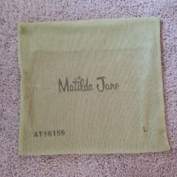 NWT Matilda Jane Pixie Dust Sweater Cartigan - Picture 7 of 13